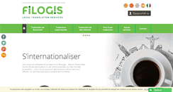 Desktop Screenshot of filogis.com